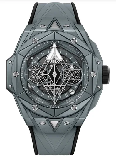 Hublot Big Bang Sang Bleu II